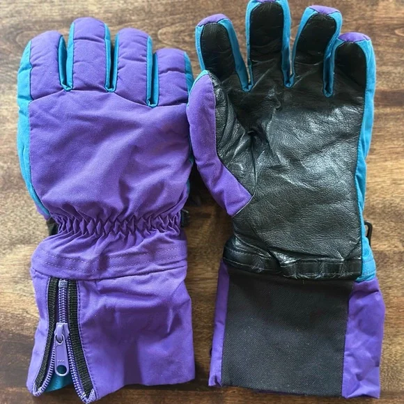 Patagonia Alpinist VTG Ski Gloves - Picture 1 of 8